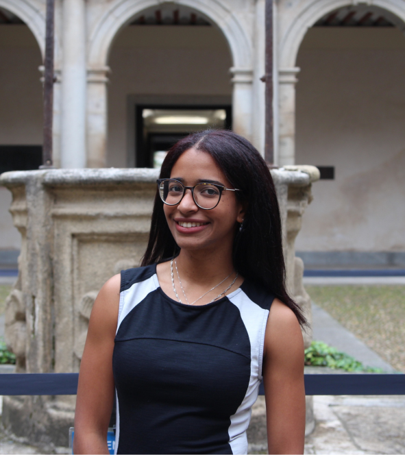 Coordinadora de Actividades