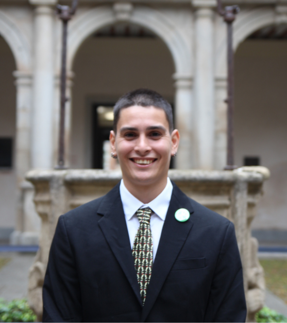 Vocal de Redes Sociales