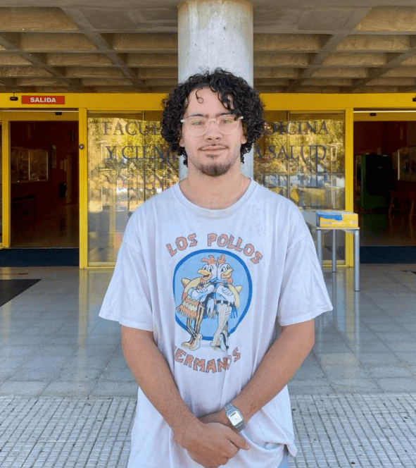 Vocal de Salud y Deportes