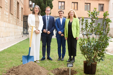 El Consejo de Estudiantes de la UAH celebra su décimo aniversario de hermanamiento con los Representantes Estudiantiles de la Universidad de Castilla-La Mancha 