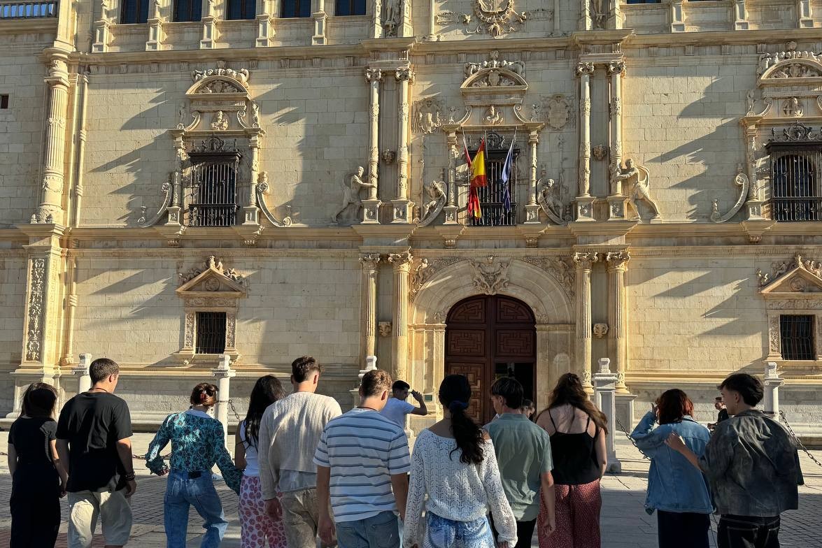 El estudiantado a la cabeza en el proceso de reforma de los estatutos de la UAH