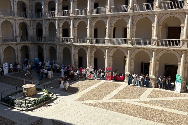 La Universidad de Alcalá arranca el nuevo curso con la IV edición de su Semana de Bienvenida 