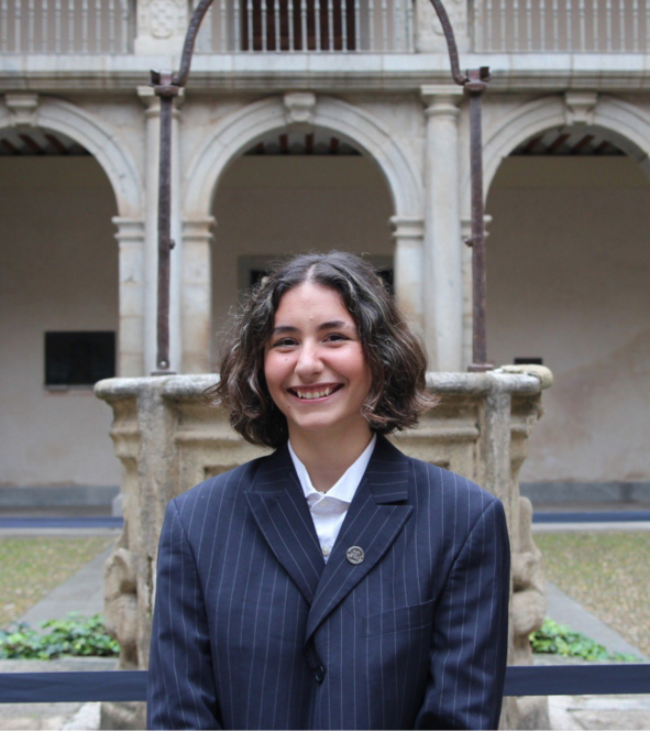 Sofía Freire Sánchez 