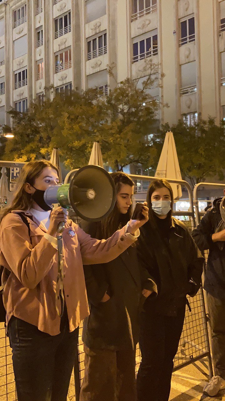 Protestas LCU y LOSU 01