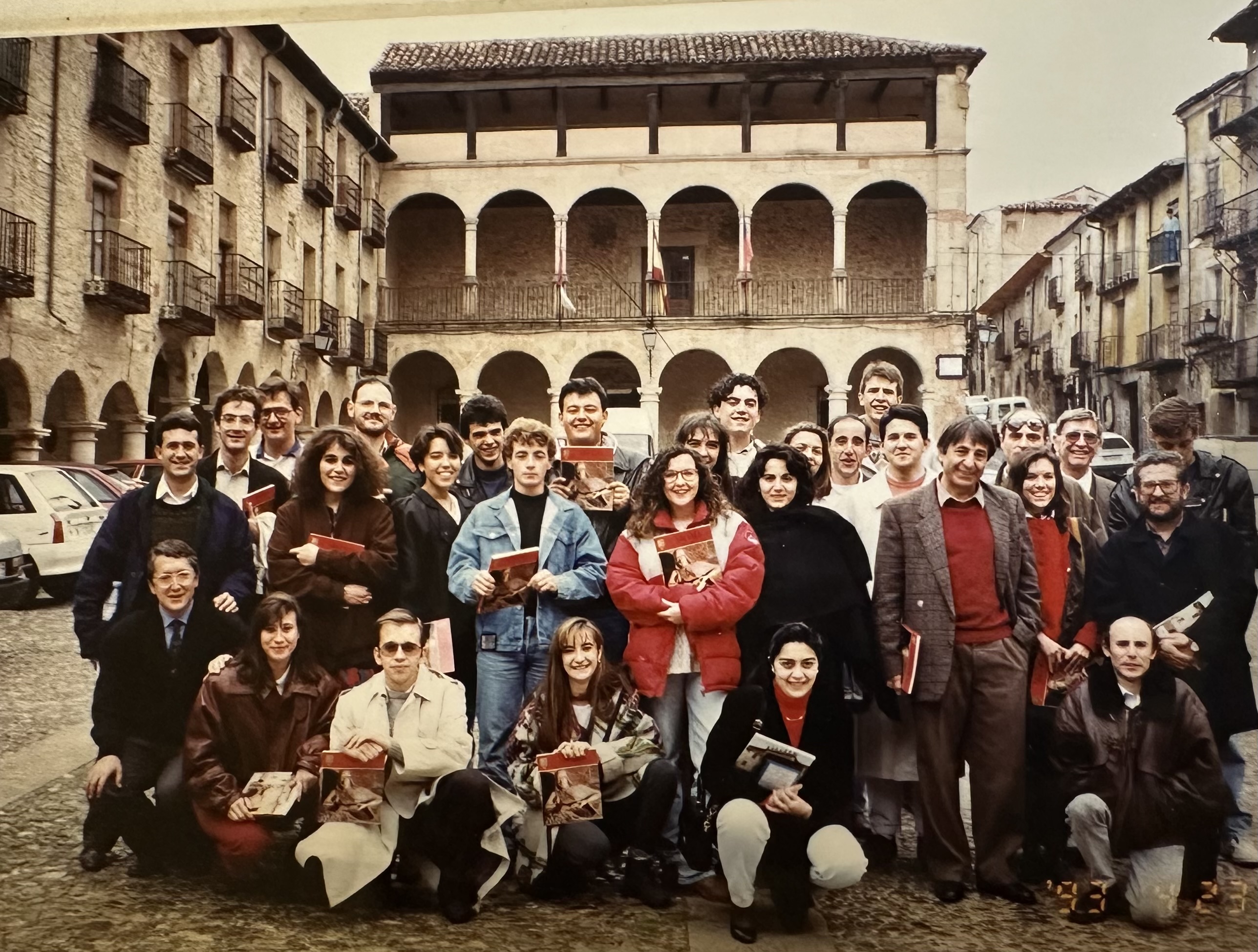 Reunión en Sigüenza 02