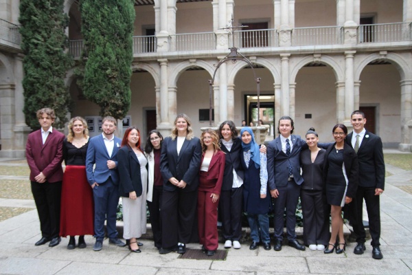 Equipo CEUAH 2025/2026